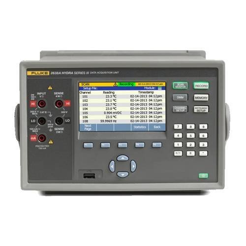 Система сбора данных Fluke 2638A/20 220 Hydra Series III

