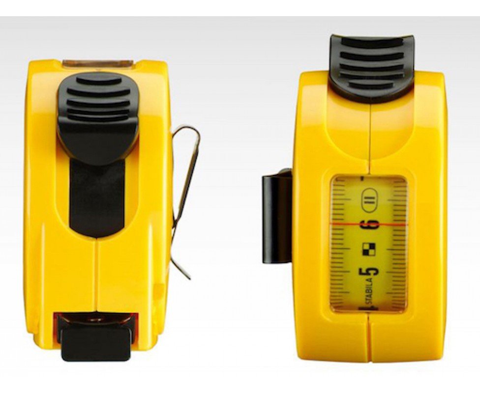 Рулетка Stabila BM 30 W SP 3 метра
