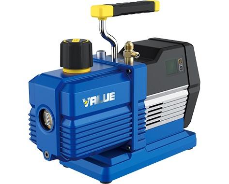 Вакуумный насос со встроенным вакуумметром Value VRP-8Di
