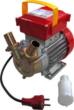 Самовсасывающий насос с реверсом Rover 25 (BE-M 25 CE)
