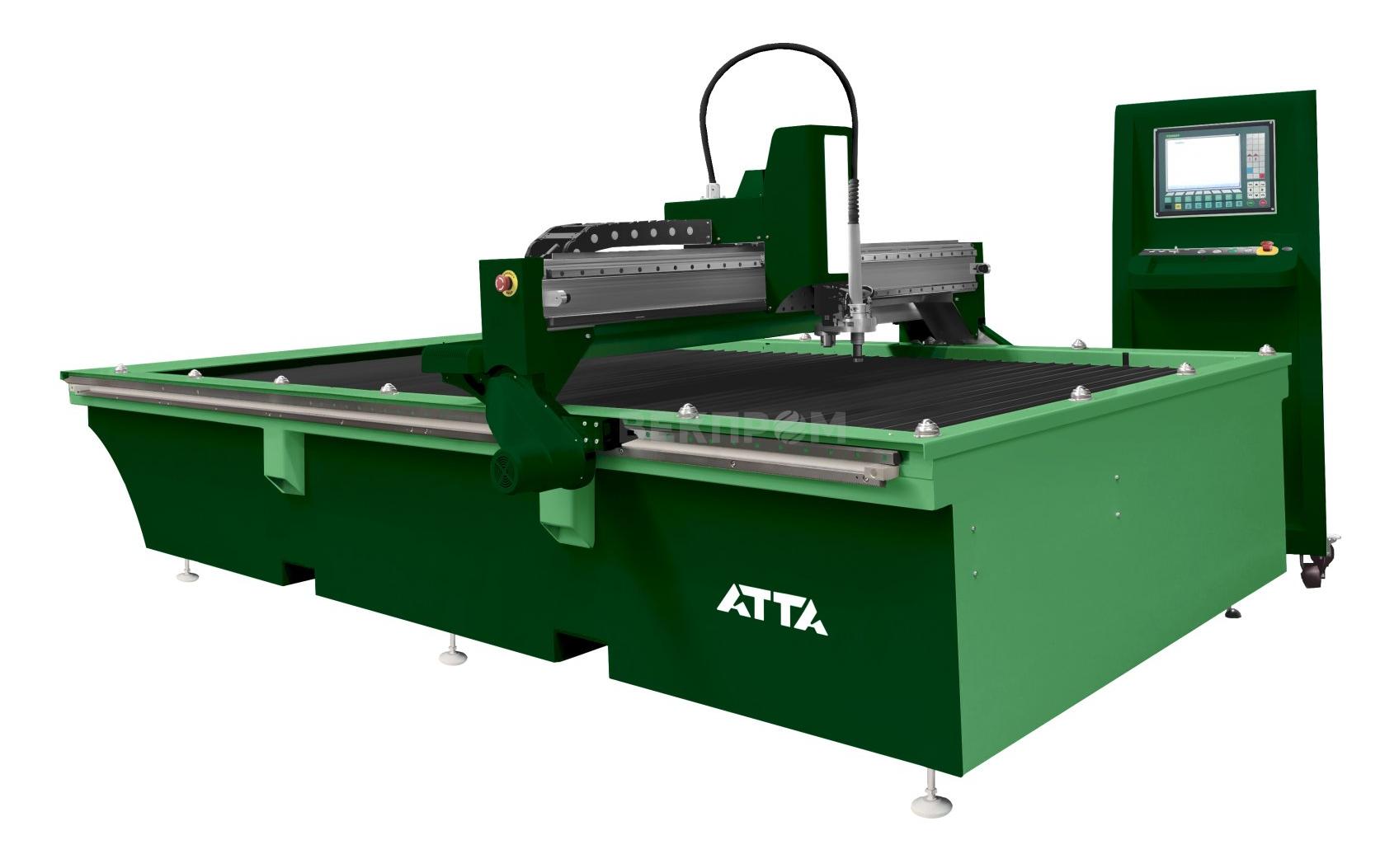 Установка плазменной резки ATTA Flashcut 3015 (Plasmax120)
