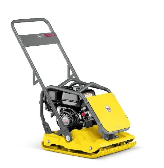 Виброплита WACKER NEUSON WP 1550 A

