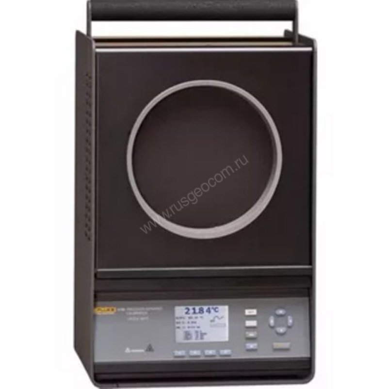 Прецизионный калибратор температуры Fluke 4180-RU-256
