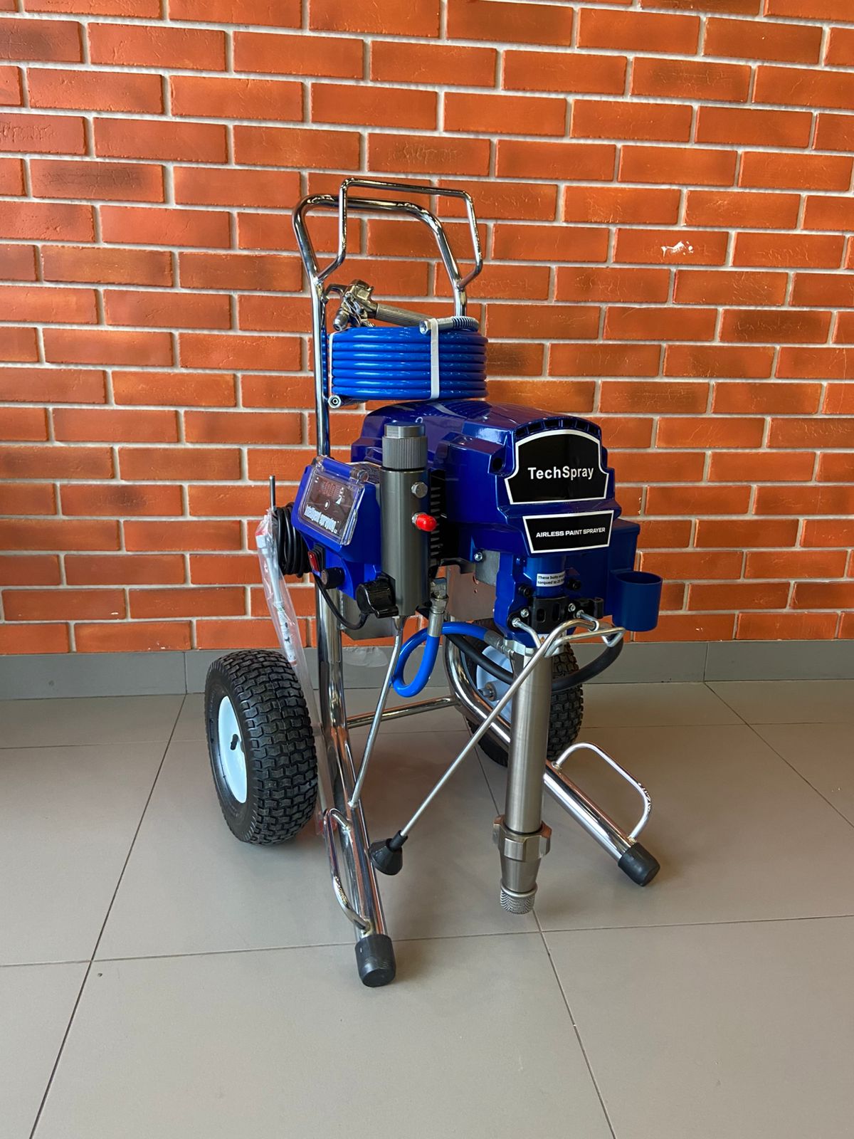 Окрасочный аппарат TechSpray TS1095HD
