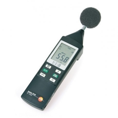 Шумомер Testo 816
