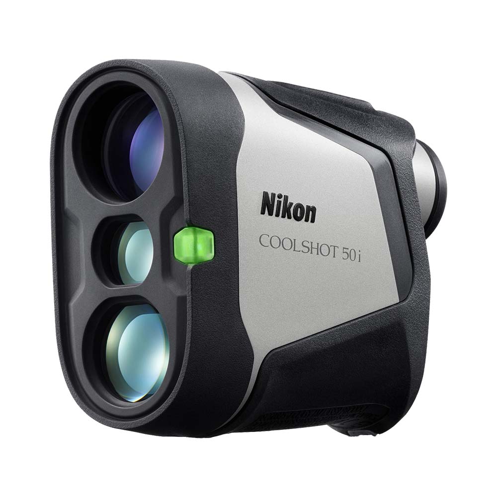 Лазерный дальномер Nikon COOLSHOT 50I

