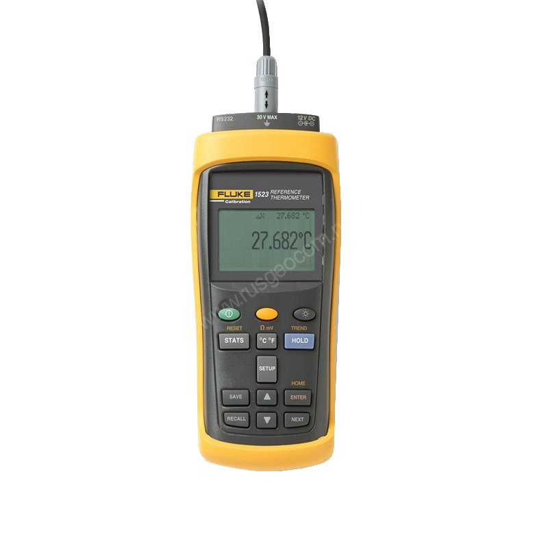 Цифровой калибратор температуры Fluke 1523-256
