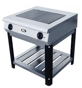 ПЛИТА 2 КОНФ. GRILL MASTER Ф2ЖТЛПЭ 24010
