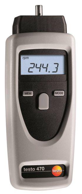 Тахометр Testo 470

