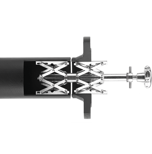 Центратор внутренний механический TAG Pipe 400-2
