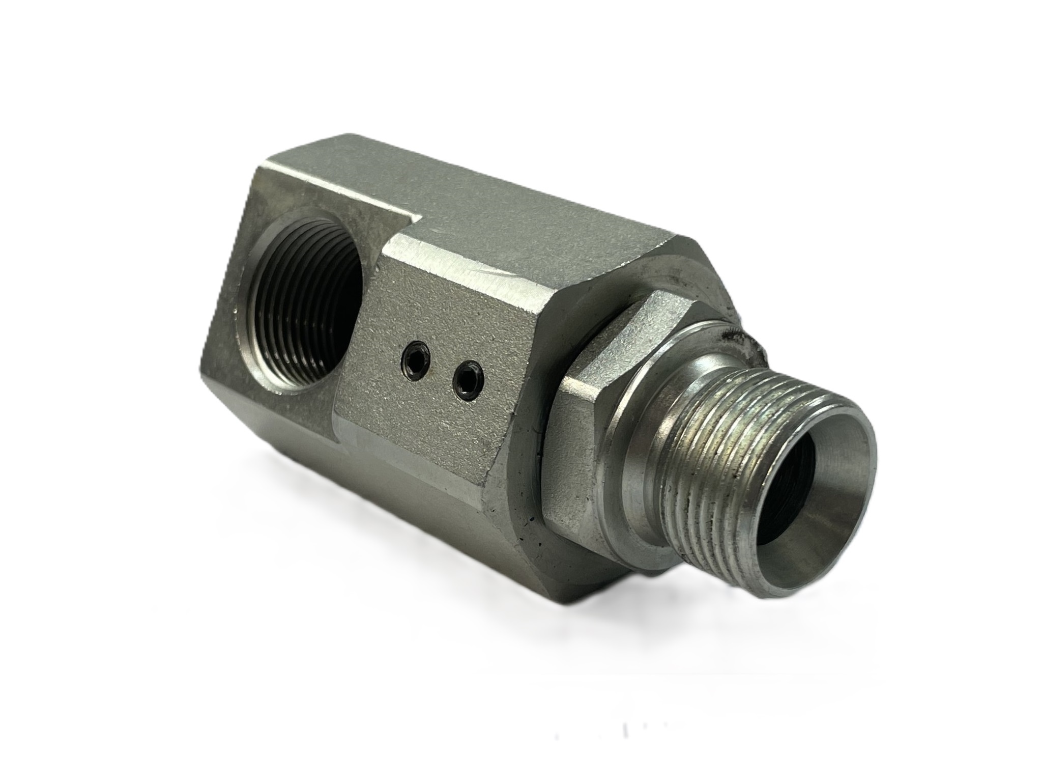 Поворотное соединение GG90-12GM-12G (BSP3/4)
