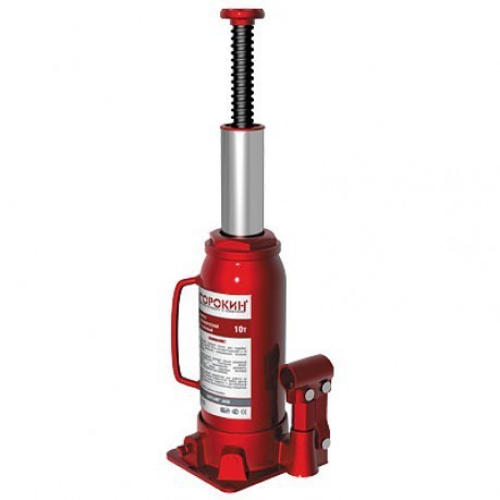 Домкрат BottLine Jacks 10т

