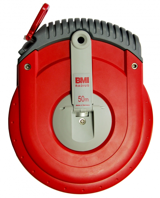 Измерительная рулетка BMI RADIUS 50m

