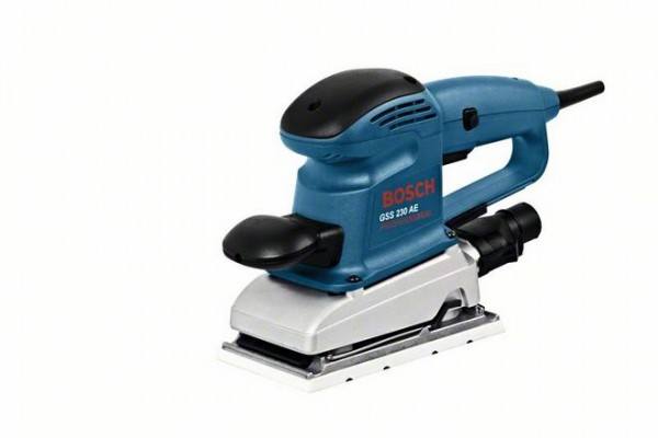 Вибрационная шлифовальная машина BOSCH GSS 230 AE
