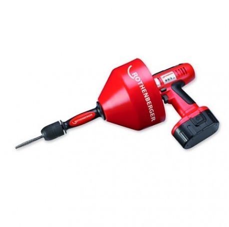 Ручное прочистное электроустройство ROSPI® R 36 Plus (РОСПИ ® Р 36 Плюс)
