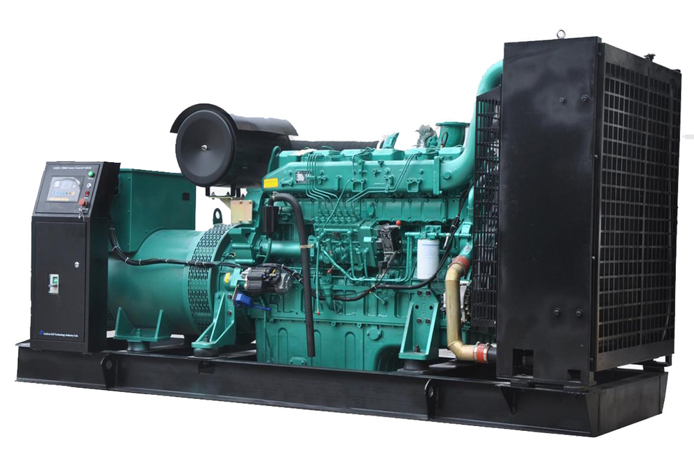 Дизельный генератор Yuchai GMP AY894
