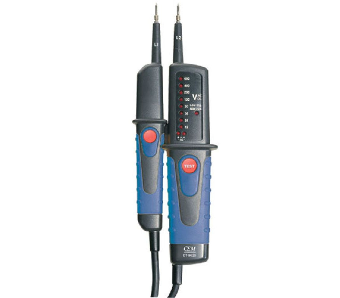 Электрический тестер CEM DT-9120
