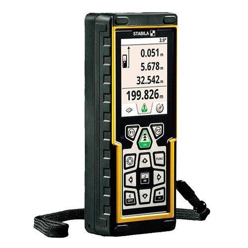 Лазерный дальномер STABILA LD 520
