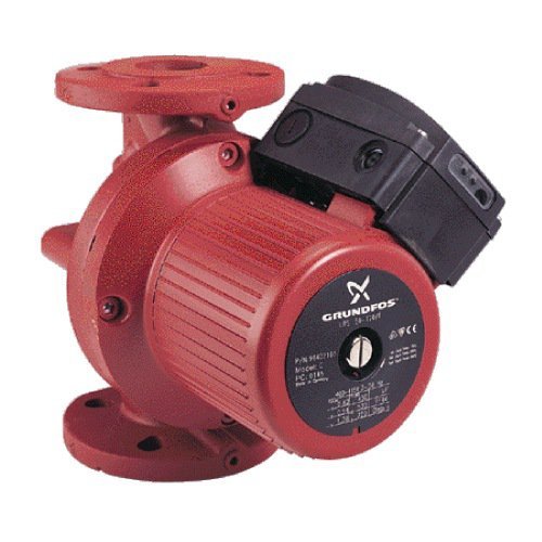 Насос циркуляционный Grundfos UPS 50-60/2 F (3x380)
