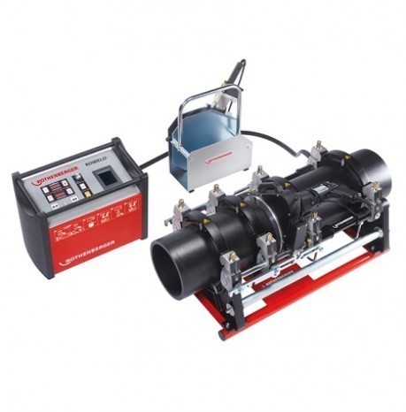 Сварочная машина CNC Rothenberger ROWELD P 250 В PREMIUM CNC SA
