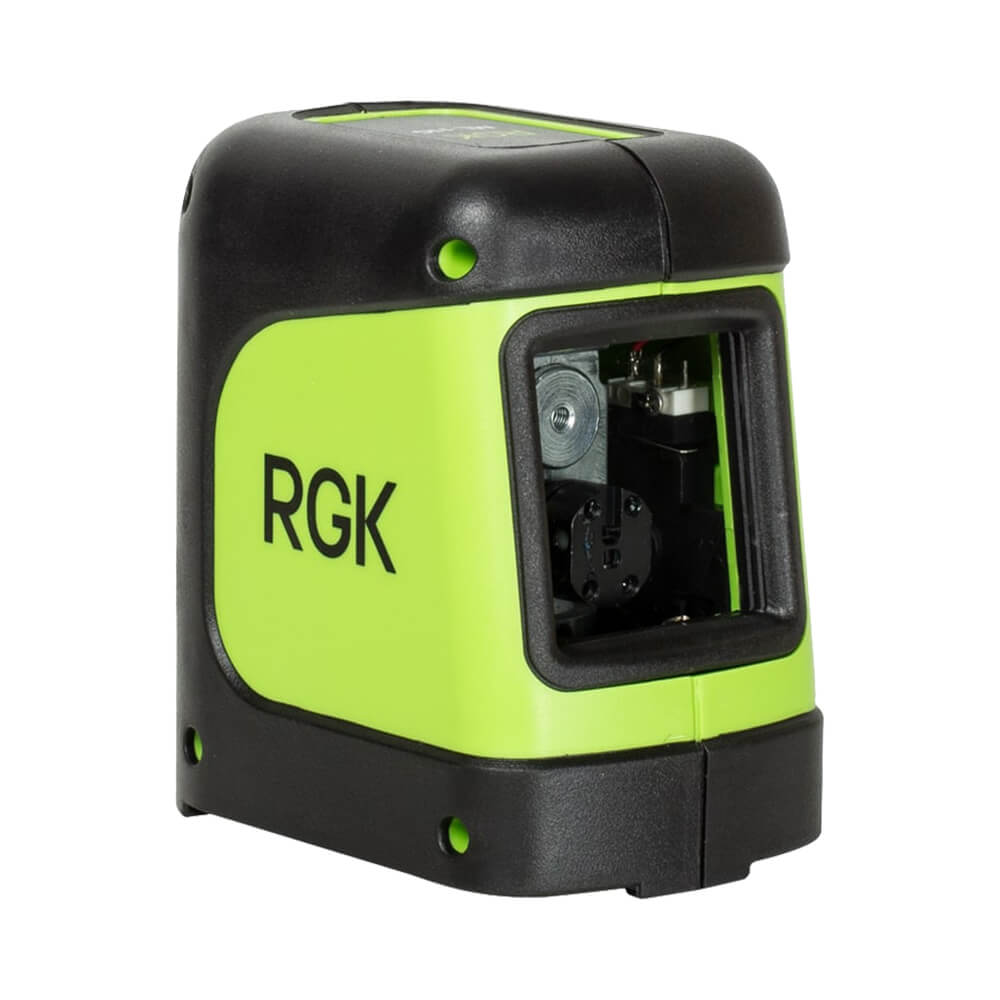 Комплект: лазерный уровень RGK ML-11G + штатив RGK F130 уровень RGK U2100
