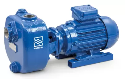Самовсасывающий насос Varisco JE 1-160 G30 NT20
