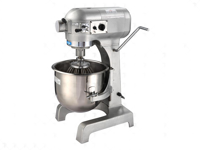 Напольный планетарный миксер Sinmag SM 200 (2 дежи)
