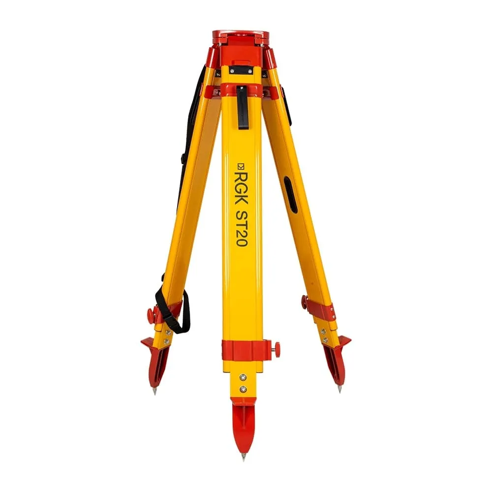 Фибергласовый штатив RGK ST20 с чехлом RGK ЧЭ-140

