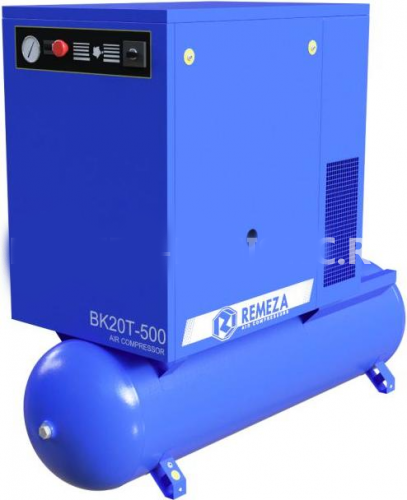 Винтовой компрессор Remeza ВК20Т-15-500
