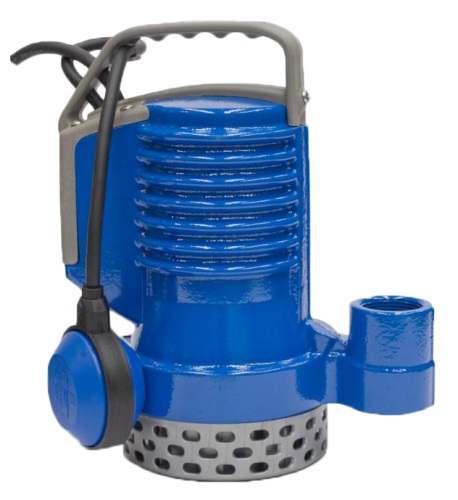 Погружной дренажный насос Zenit DR BLUE 40/2/G32V AOBM/50
