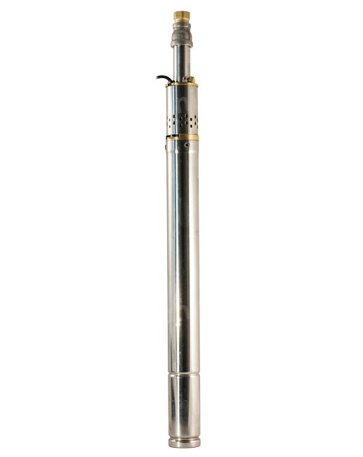 Винтовой скважинный насос 2" ECO VINT 0 (200 Вт, кабель-20м) 71383, UNIPUMP
