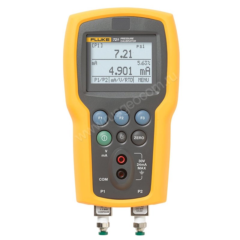 Прецизионный калибратор давления Fluke 721-1610

