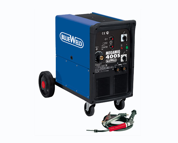 Сварочный аппарат BlueWeld MEGAMIG 400S
