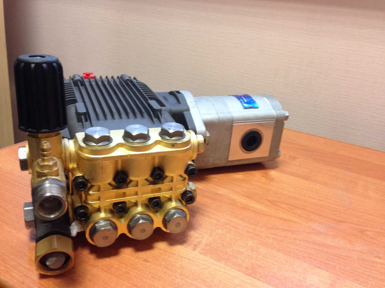 Помпа Can Pump на гидравлическом двигателе 3WZ-1814HM
