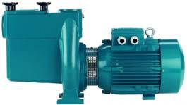 Насос для бассейна с предварительным фильтром Calpeda NMP 32/12SE 220V
