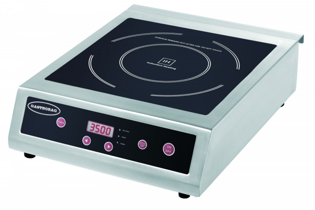 Плита индукционная Hurakan HKN-M35F PRO
