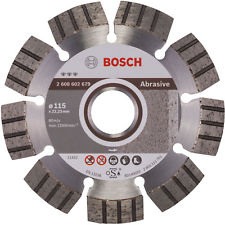 Алмазный диск Bosch 2608602684
