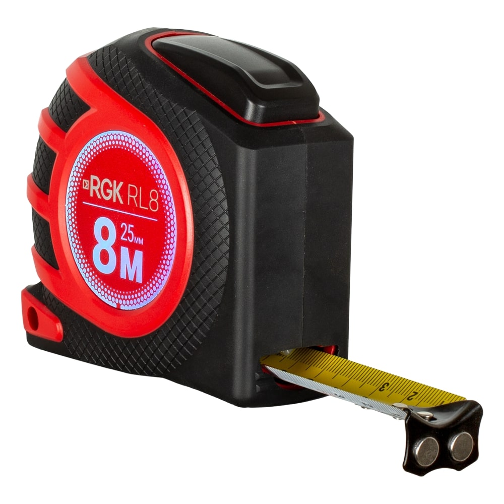 Рулетка RGK RL8
