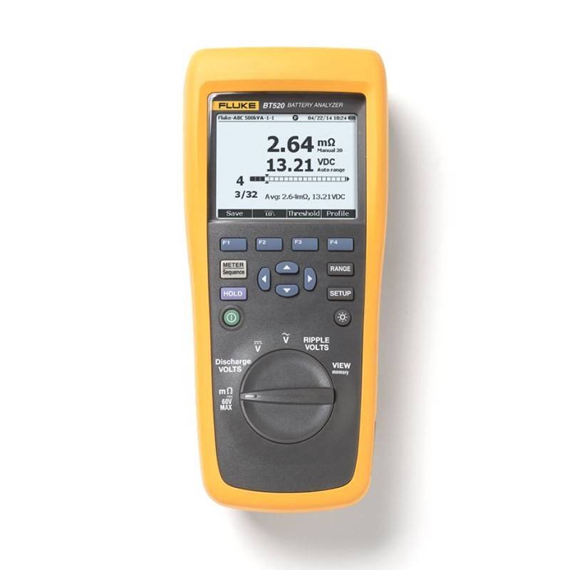 Анализатор батарей Fluke BT520
