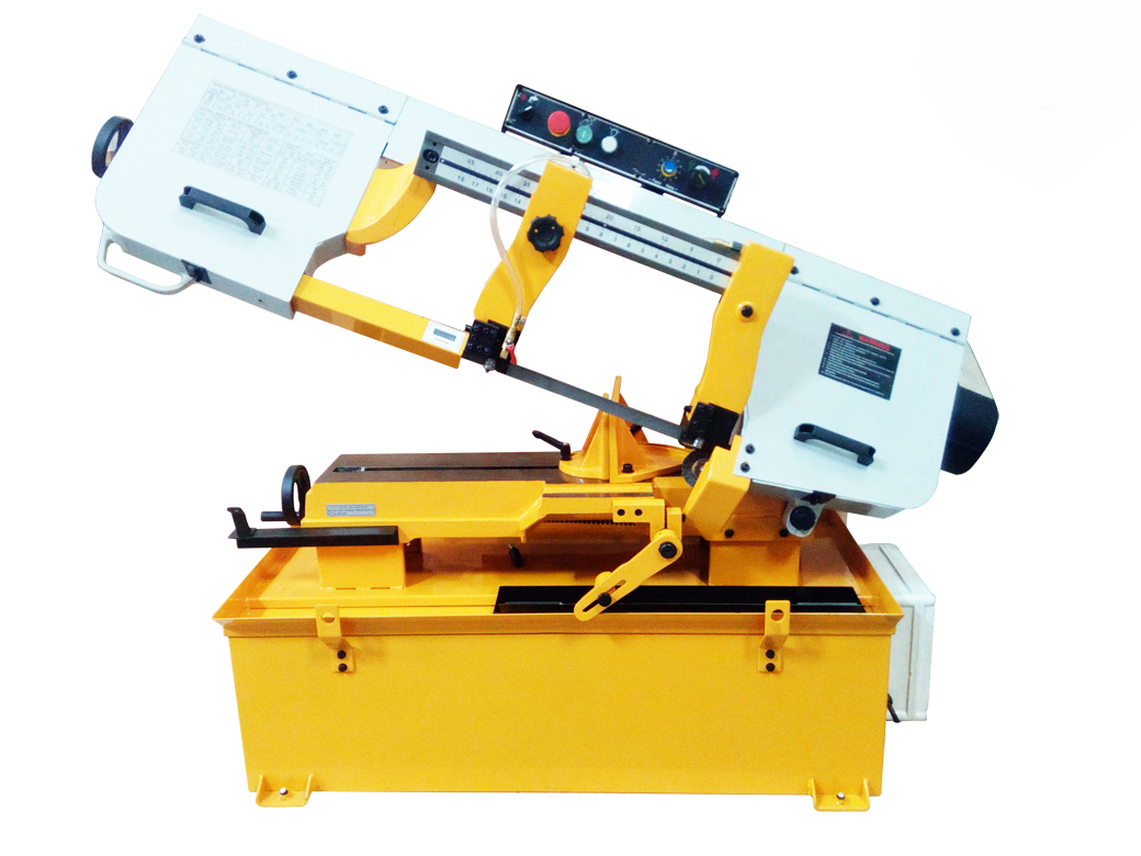 Ленточнопильный станок VISPROM PPK-255B
