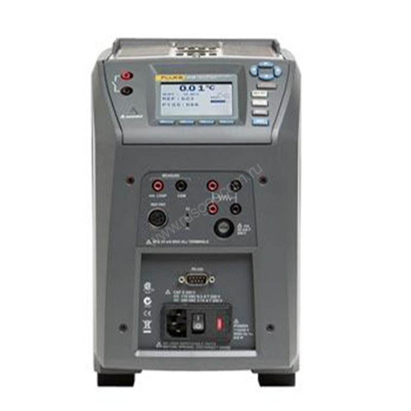 Полевой сухоблочный калибратор температуры Fluke 9142-B-256
