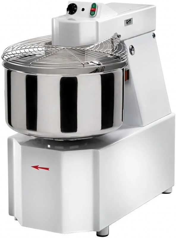 GAM International s.r.l Тестомес серии S, модель IMPSX50TR4002VEL
