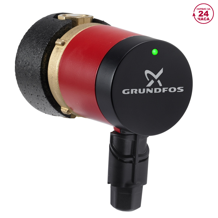 Насос циркуляционный UP20-14 BXA PM 97916749 Grundfos
