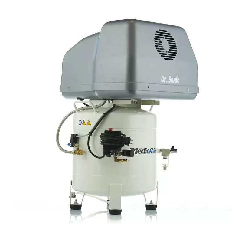 Компрессор медицинский безмасляный FINI Fini DR SONIC 320-50V-3M
