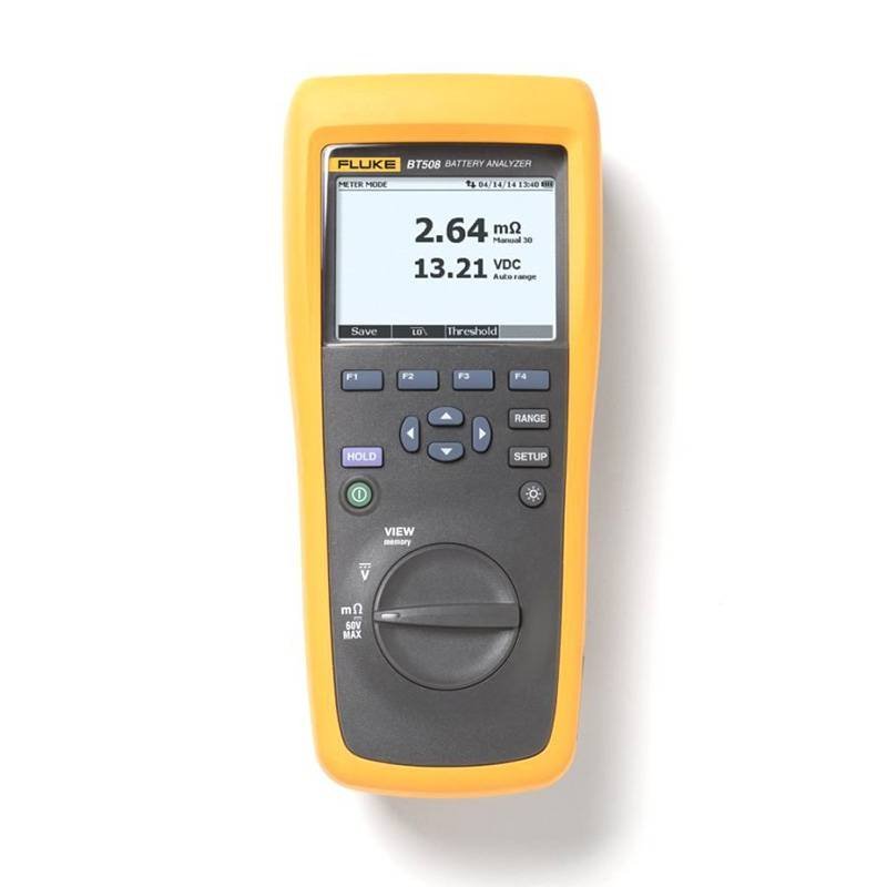 Анализатор батарей Fluke BT508

