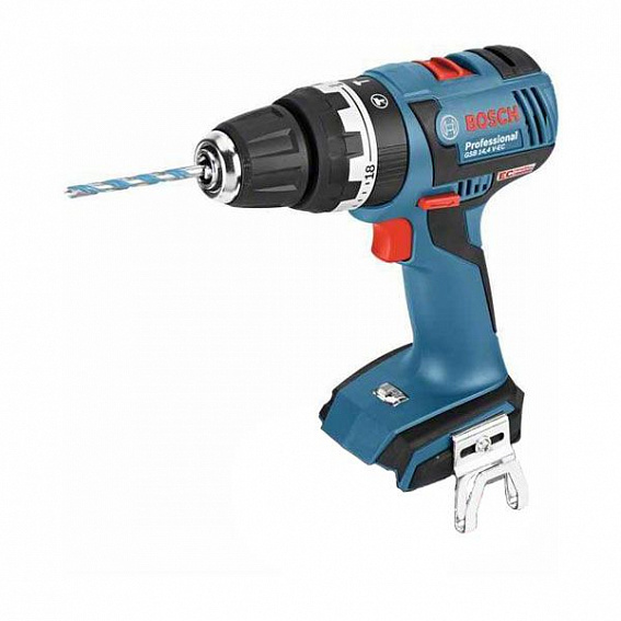 Аккумуляторная ударная дрель-шуруповёрт BOSCH GSB 14,4 V-EC Solo (0.601.9D7.000)
