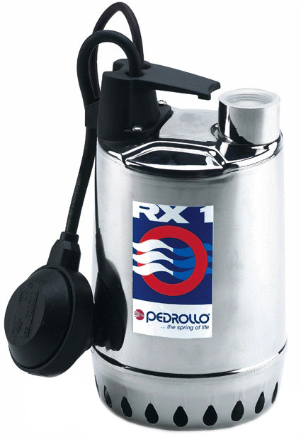 Дренажный насос Pedrollo RXm 1

