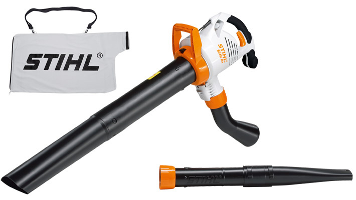 Воздуходувка-пылесос электрическая STIHL SHE 81
