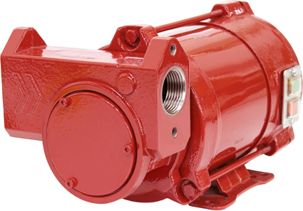 Насос Gespasa IRON-50Ex_220В (бензин, дизельное топливо, керосин, спирты)
