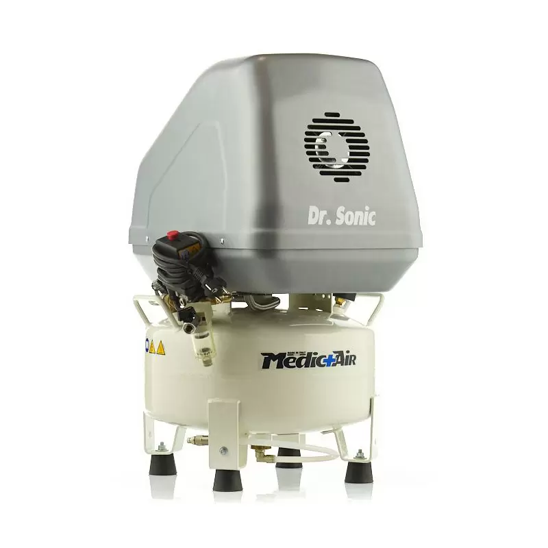 Компрессор медицинский безмасляный FINI Fini DR SONIC 160-24V-1.5M
